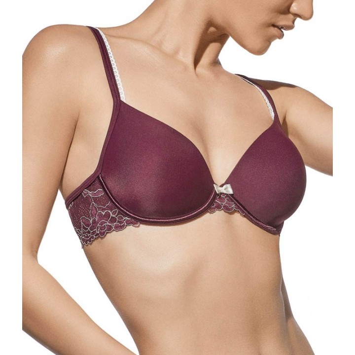 Sujetador Selene Flavia de Gran Capacidad con Aros y Relleno