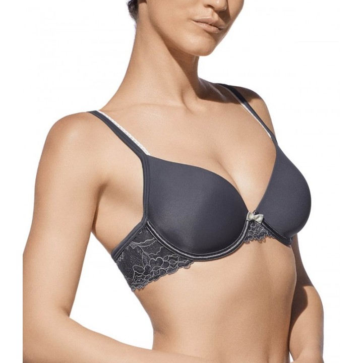 Sujetador Selene Flavia de Gran Capacidad con Aros y Relleno