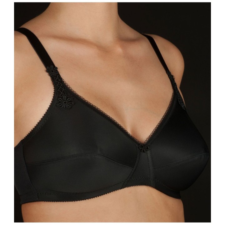 Sujetador Selene Carmen Sin Aros Copa B - Tejido Simplex