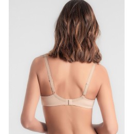 Sujetador Playtex Flower Elegance con Aros y Encaje - Cómodo y Fememino