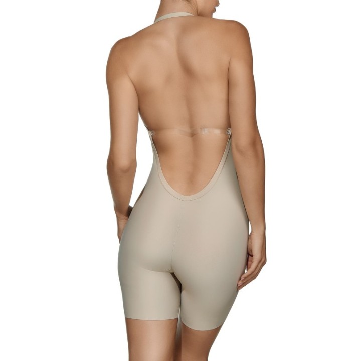 Body moldeador espalda descubierta NURIA Selene