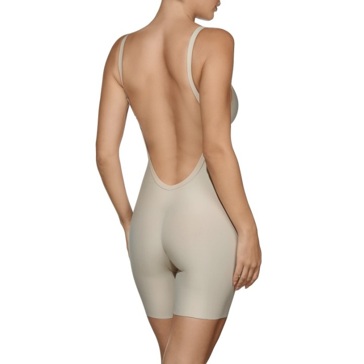 Body moldeador espalda descubierta NURIA Selene
