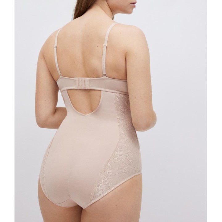Body Bra Reductor Ysabel Mora 19062
