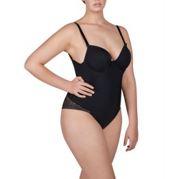 Body Bra Reductor Ysabel Mora 19619 - Espalda Libre