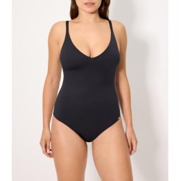 Bañador Reductor Compresivo YSABEL MORA 83465 C Negro