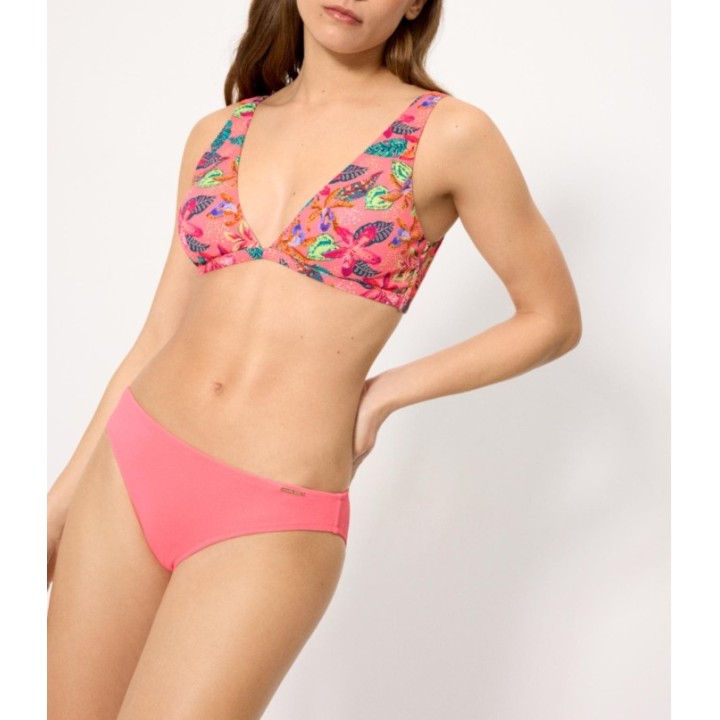 Bikini Triángulo YSABEL MORA 83439 B - Copa B con Relleno Extraíble