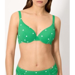 Top de Bikini con Aros YSABEL MORA 83376 B - Copa B