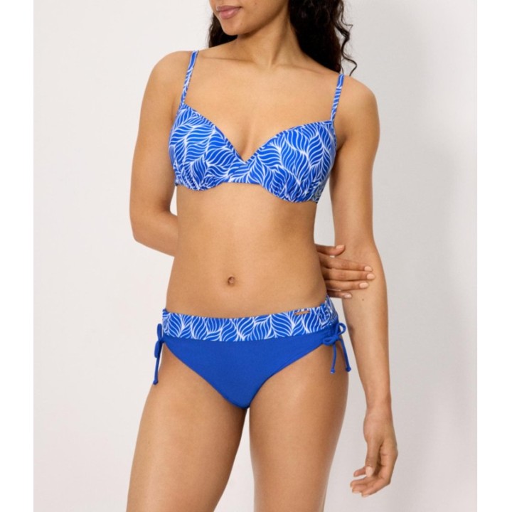 Bikini con Aros YSABEL MORA 83369 C - Copa C, Reductor y Compresión