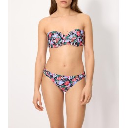 Bikini Bandeau YSABEL MORA 83340 B con Aros y Relleno