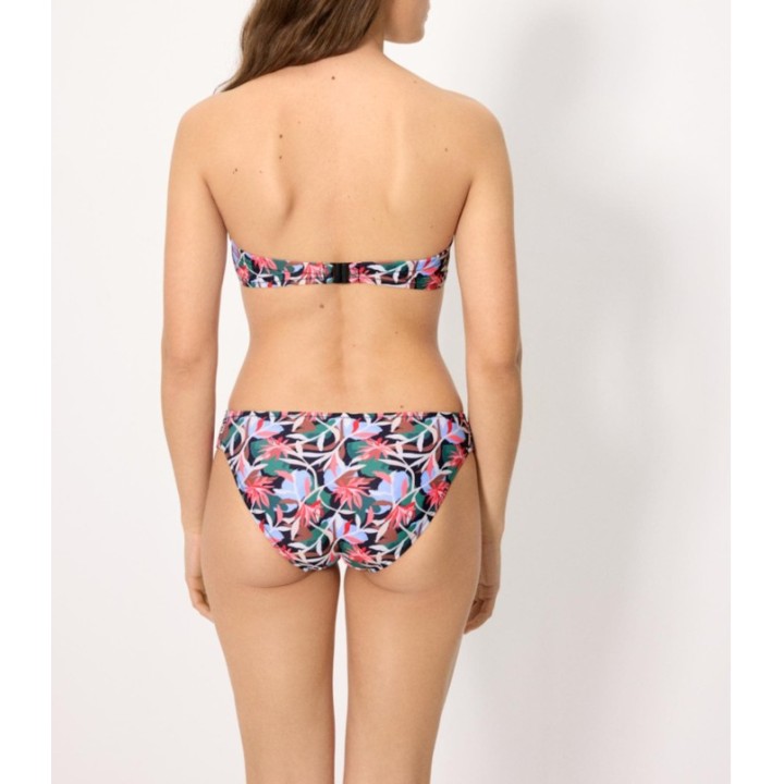 Bikini Bandeau YSABEL MORA 83340 B con Aros y Relleno