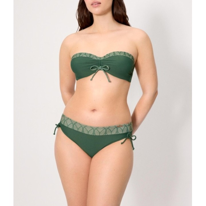 Bikini Bandeau Reductor YSABEL MORA 83287 C