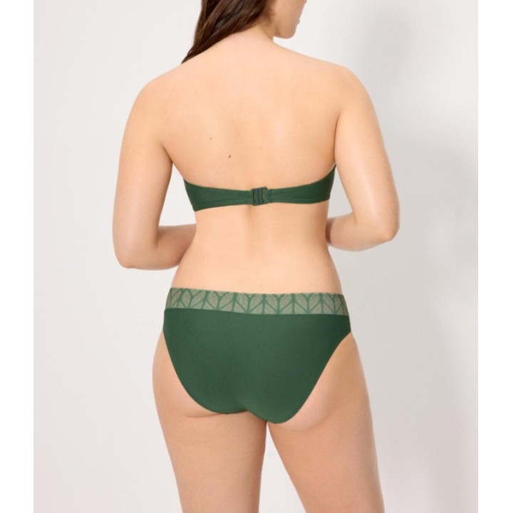 Bikini Bandeau Reductor YSABEL MORA 83287 C