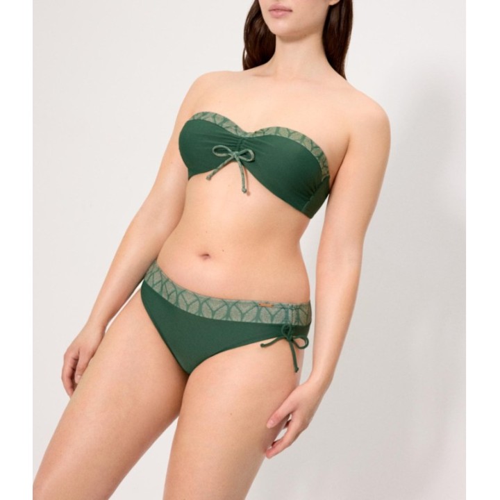 Bikini Bandeau Reductor YSABEL MORA 83287 C