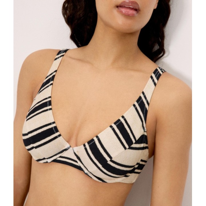 Bikini Reductor con Aros YSABEL MORA 83265 C - Copa C