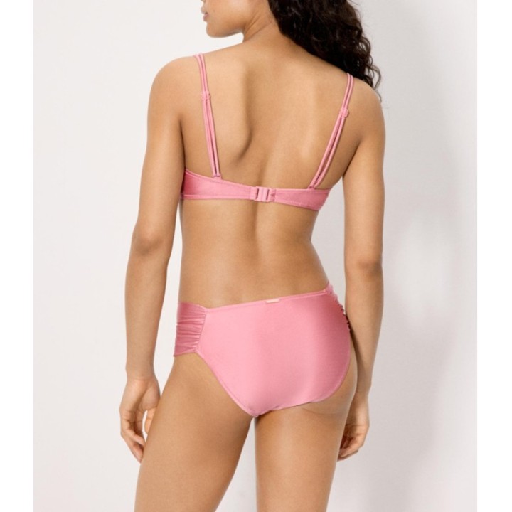 Bikini Aro Reductor YSABEL MORA 83259 C - Copa C con Compresión y Brillo