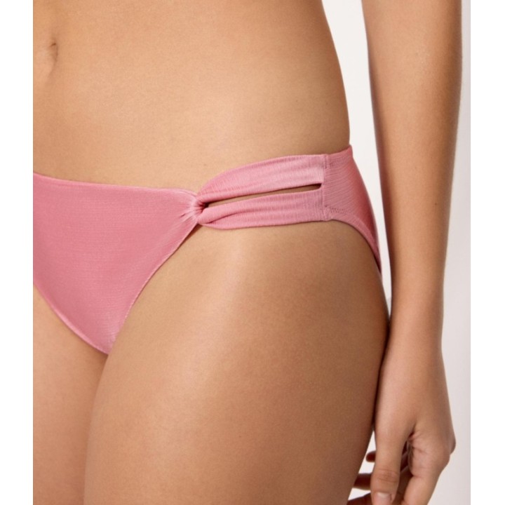 Bikini Bandeau YSABEL MORA 83257 B con Aros y Relleno