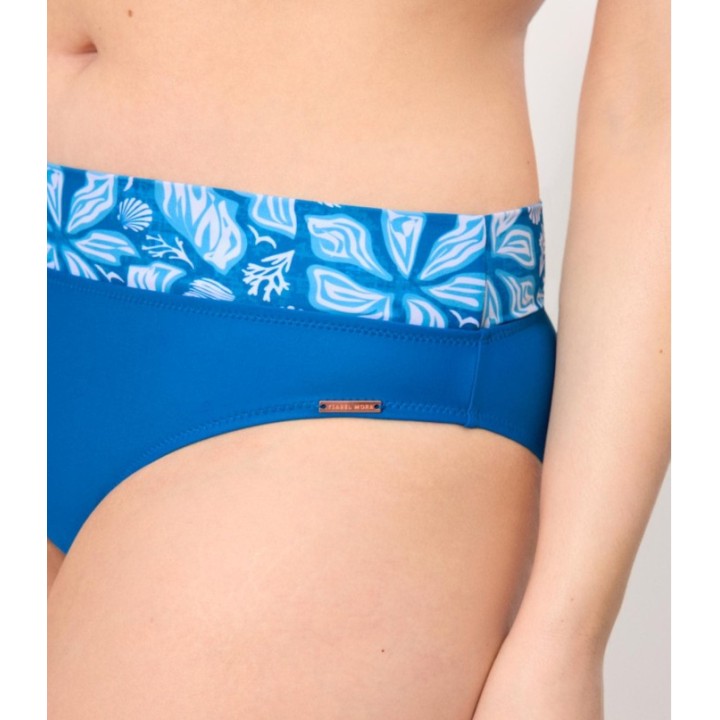 Bikini Bandeau YSABEL MORA 83248 C con Aros y Relleno