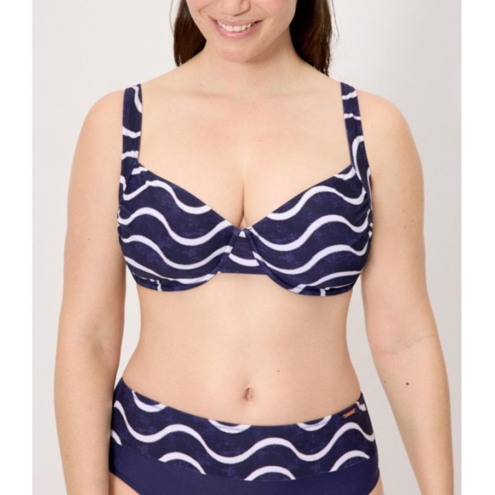 Top Aro Reductor YSABEL MORA 83229 F - Copa F con Compresión