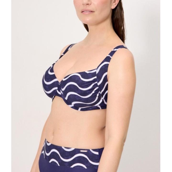 Top Aro Reductor YSABEL MORA 83229 F - Copa F con Compresión