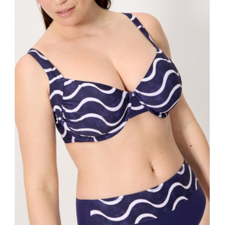 Top Aro Reductor YSABEL MORA 83229 F - Copa F con Compresión