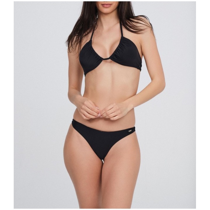 Bikini multiposiciones Halter RASDEMAR 26180 Copa B