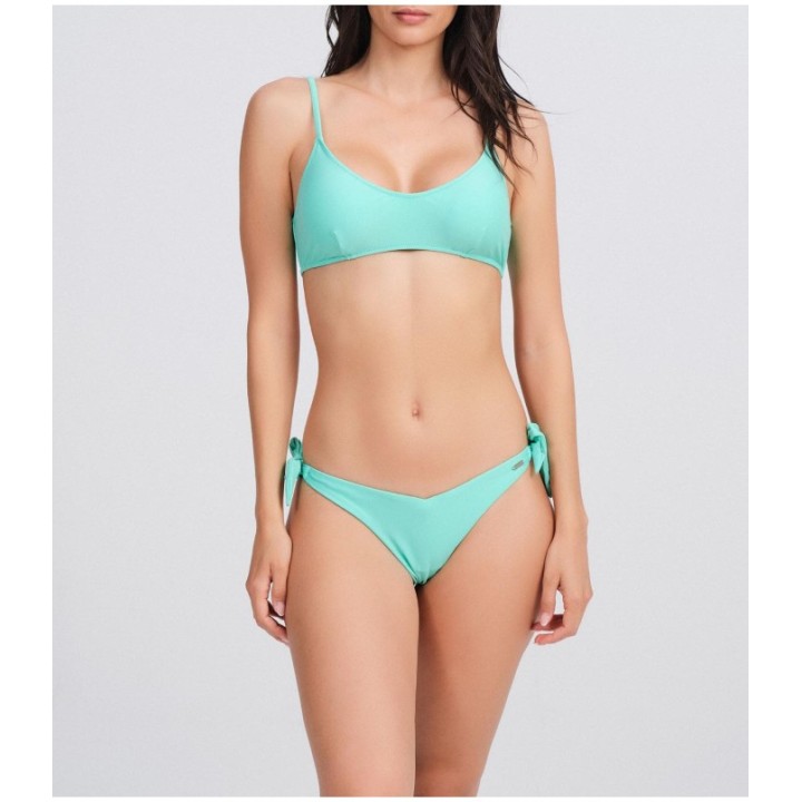 Bikini Top RASDEMAR 26171 Copa B con Relleno Extraíble