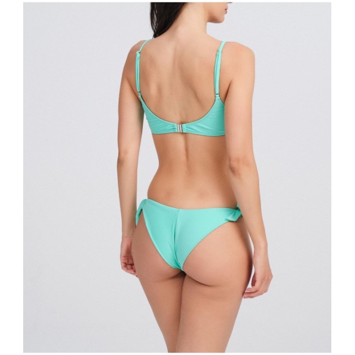 Bikini Top RASDEMAR 26171 Copa B con Relleno Extraíble