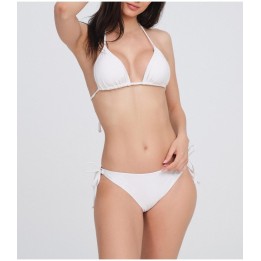Bikini Triángulo RASDEMAR 26159 Copa B con Relleno Extraíble