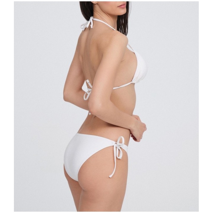 Bikini Triángulo RASDEMAR 26159 Copa B con Relleno Extraíble