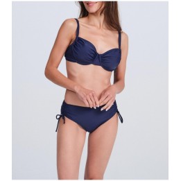 Bikini RASDEMAR 26147 Copa C con Aros - Braga Midi Ajustable