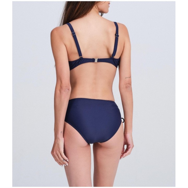Bikini RASDEMAR 26147 Copa C con Aros - Braga Midi Ajustable