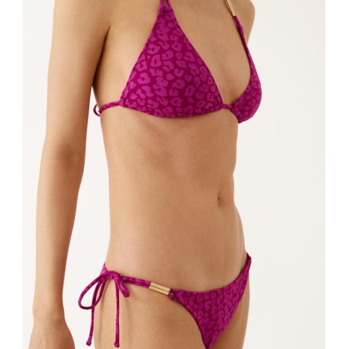 Bikini PROMISE S10810 Copa B - Sujetador Triangular con Copas Extraíbles
