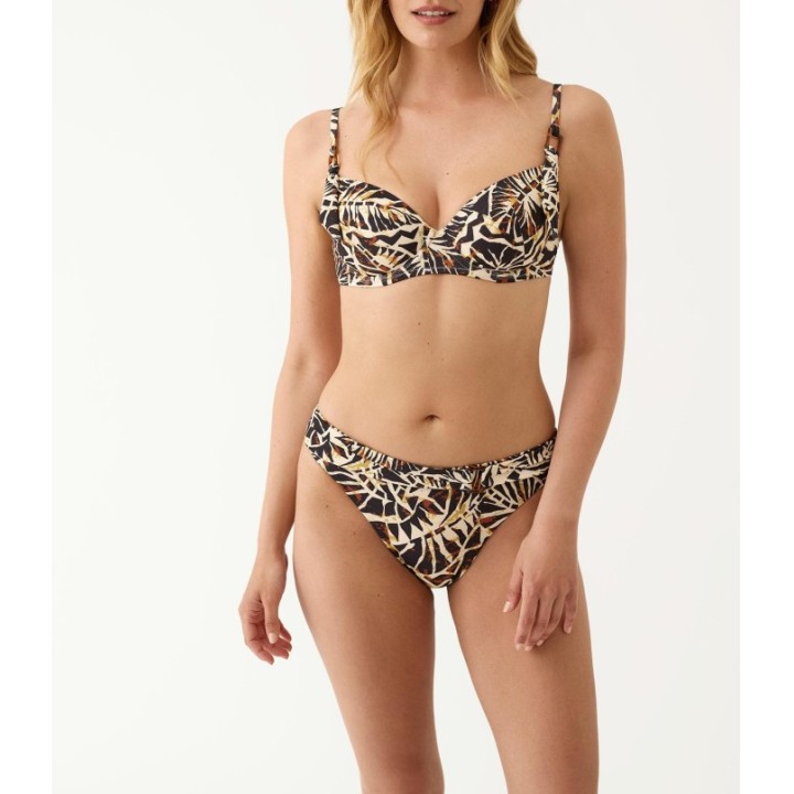 Bikini PROMISE S10610 Copa C con Sujetador de Aros y Relleno
