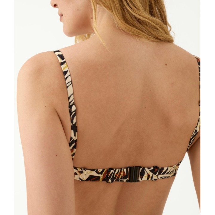 Bikini PROMISE S10610 Copa C con Sujetador de Aros y Relleno