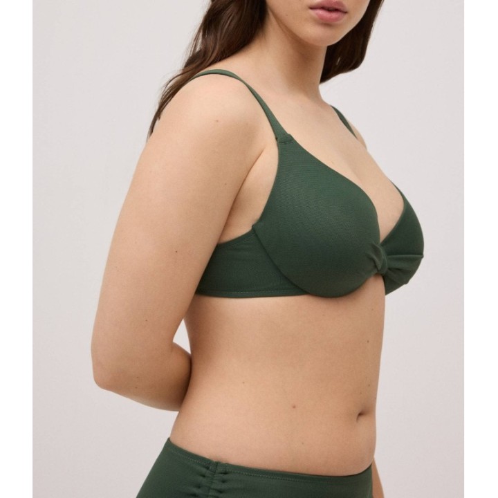 Top Aro YSABEL MORA 83152 C - Copa C con Relleno y Aros