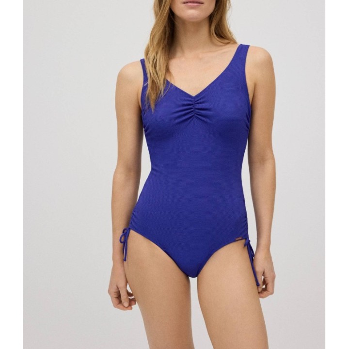Bañador Reductor YSABEL MORA 83127 B AZUL