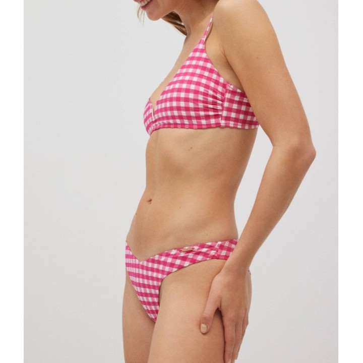 Bikini Triángulo YSABEL MORA 83108 B Rosa