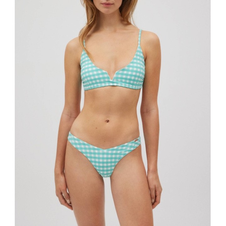 Bikini Triángulo YSABEL MORA 83108 B Rosa