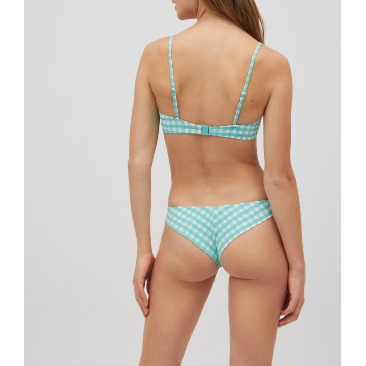 Bikini Triángulo YSABEL MORA 83108 B Rosa