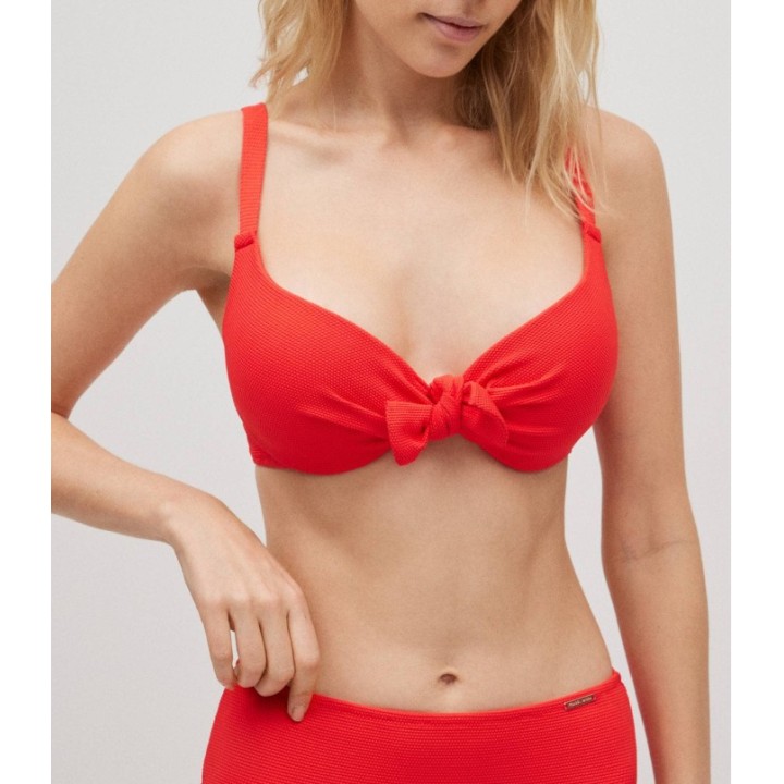 Top Aro YSABEL MORA 83089 C CORAL