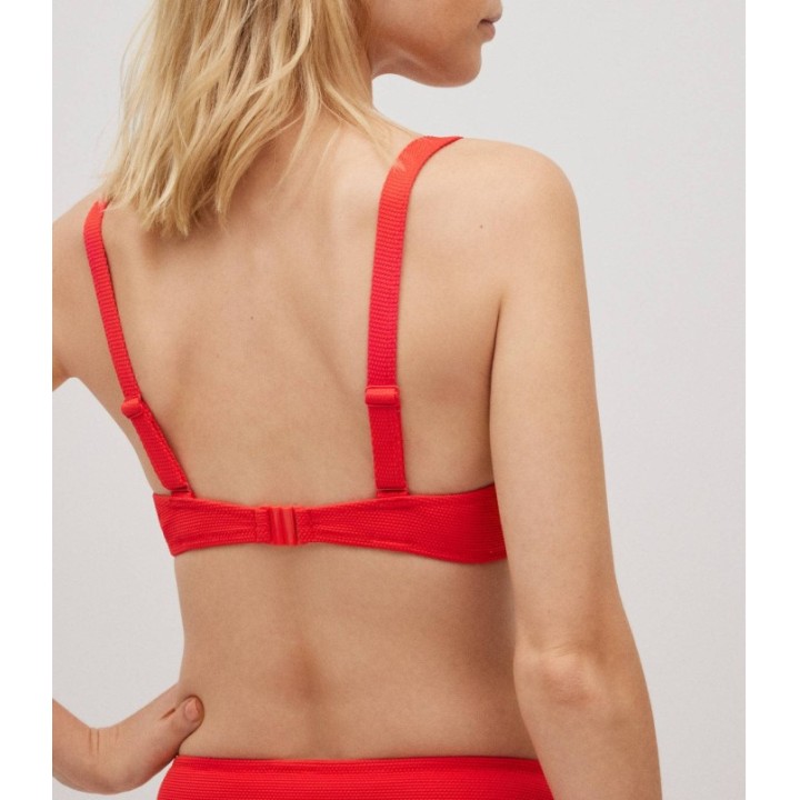 Top Aro YSABEL MORA 83089 C CORAL