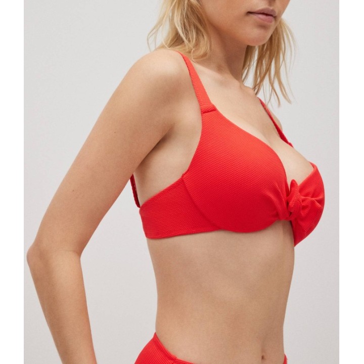 Top Aro YSABEL MORA 83089 C CORAL