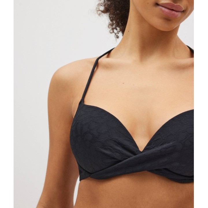 Bikini Aro Doble Push UP YSABEL MORA 83045 B