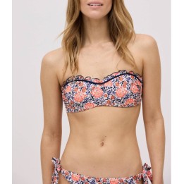 Top Bandeau YSABEL MORA 82958 B - Copa B con Tirantes Desmontables