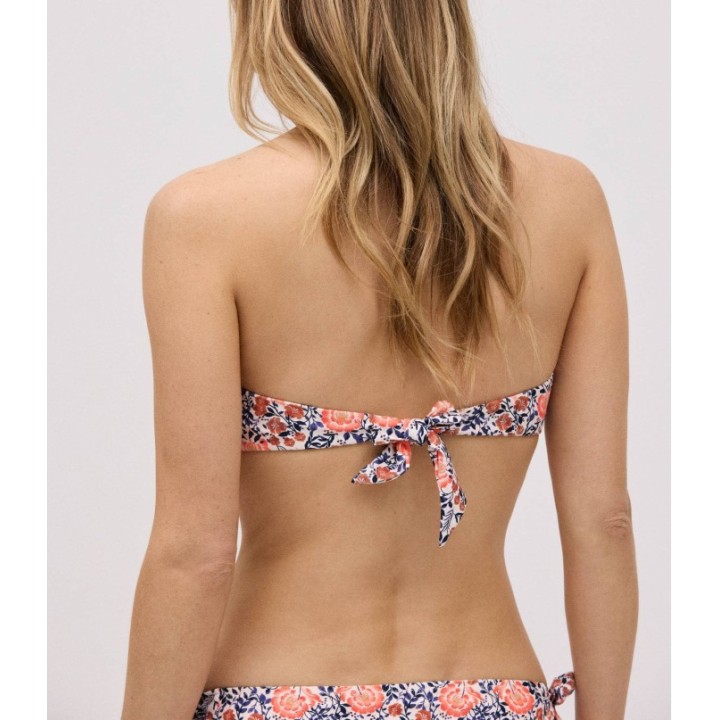 Top Bandeau YSABEL MORA 82958 B - Copa B con Tirantes Desmontables