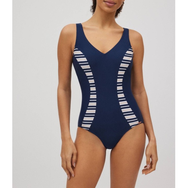 Bañador Reductor YSABEL MORA 82951B - Copa B con Relleno