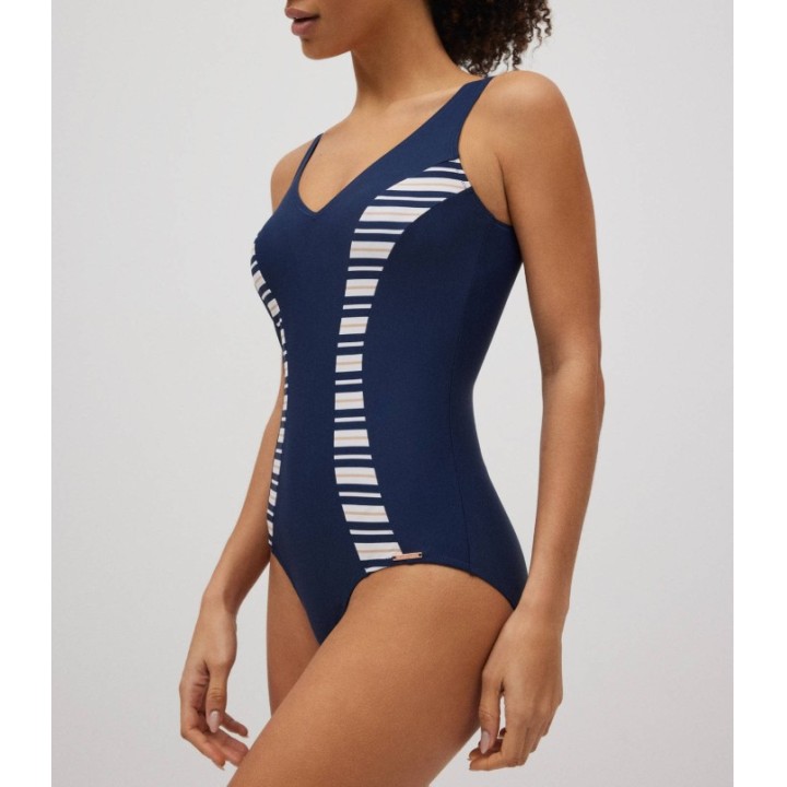 Bañador Reductor YSABEL MORA 82951B - Copa B con Relleno