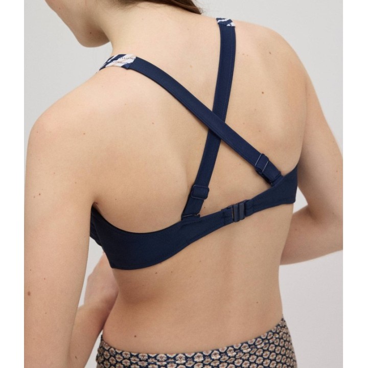 Top Aro Reductor YSABEL MORA 82944 C - Lencería Modeladora