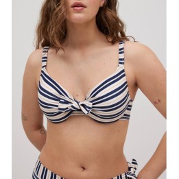 Top Aro YSABEL MORA 82940 C - Copa C con Relleno