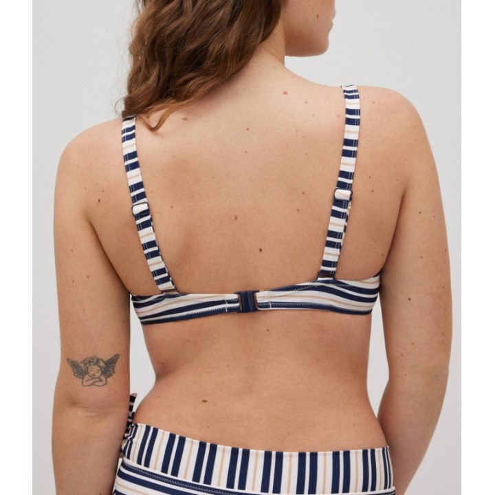 Top Aro YSABEL MORA 82940 C - Copa C con Relleno